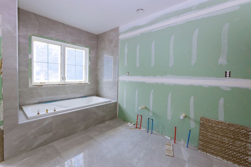 Experienced Bathroom Contractors